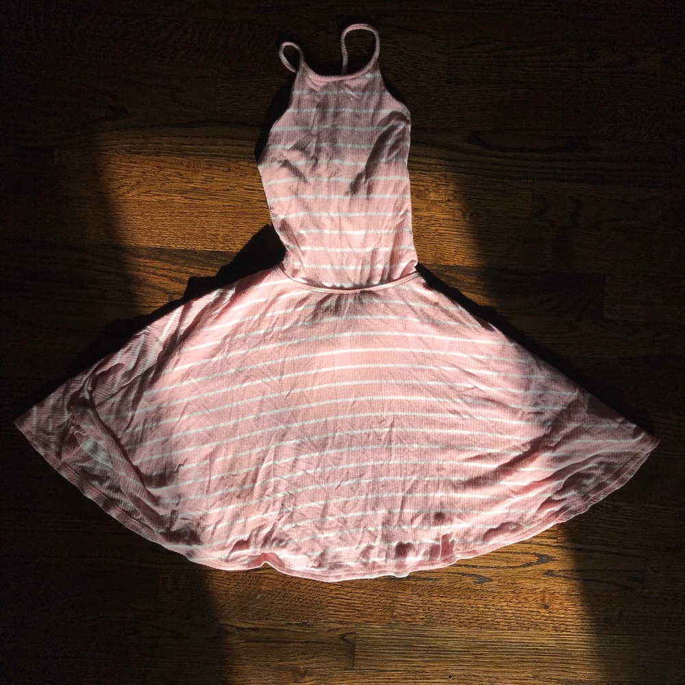 Striped Dress